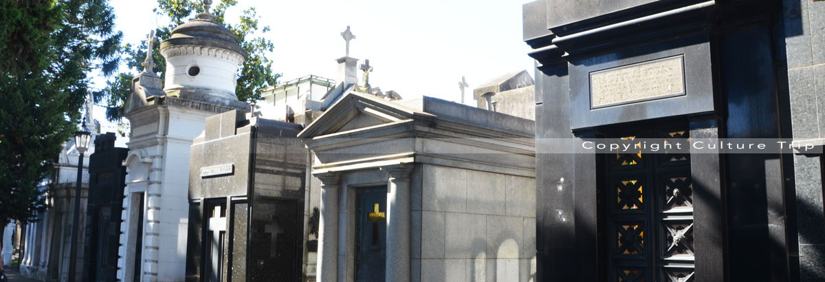 Cimetière de Recoleta