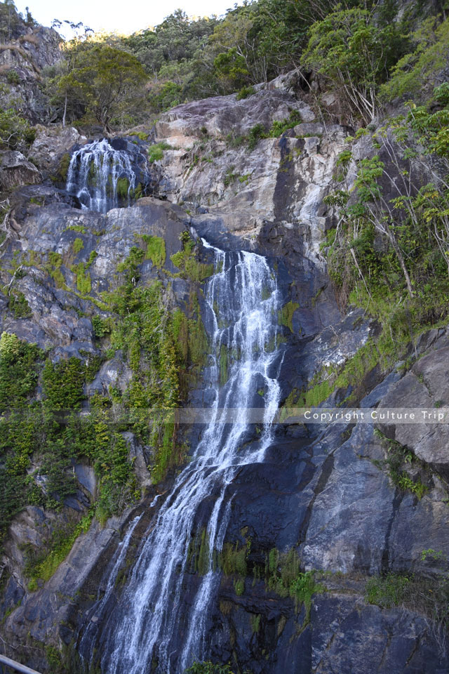 Chutes de Barron