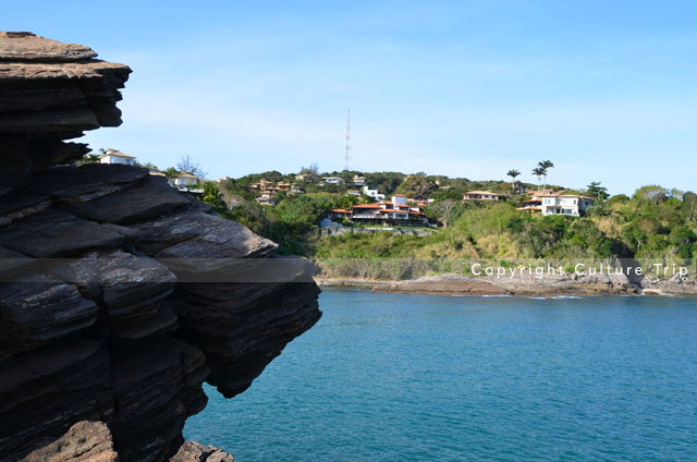 Praia da Ferradurinha