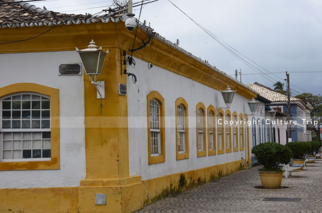 Quartier colonial de São Sebastião