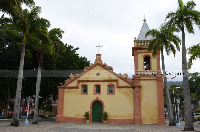 Eglise de São Sebastião