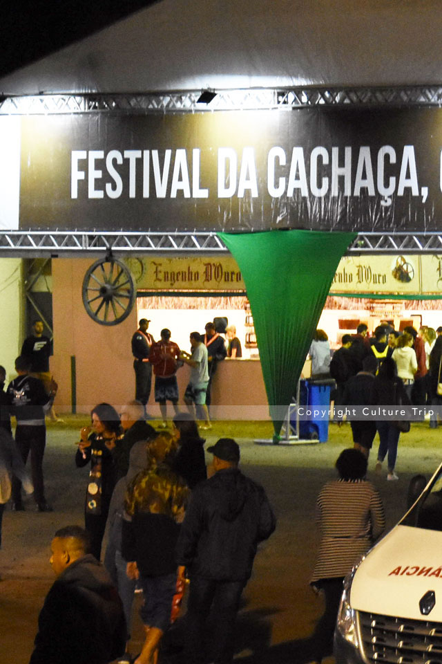 Festival de la cachaça