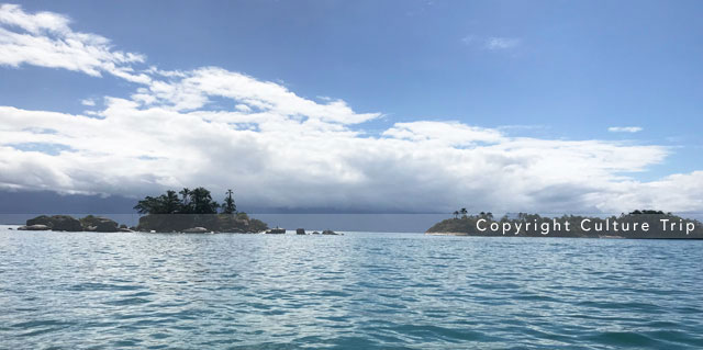 Baie de Paraty