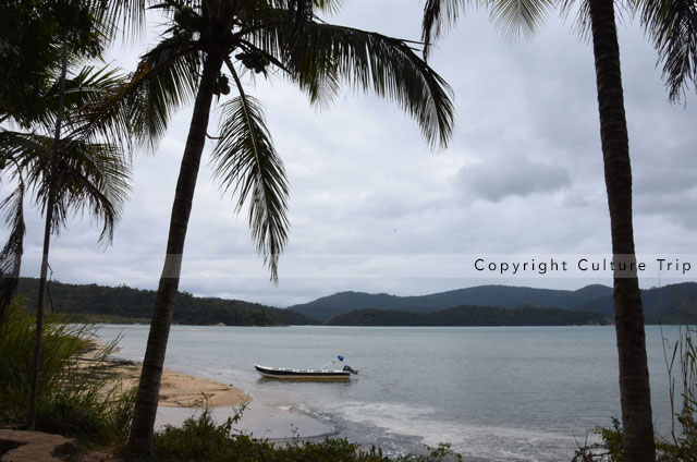 Plage de Paraty Mirim