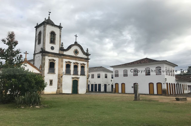 L'église Sainte-Rita