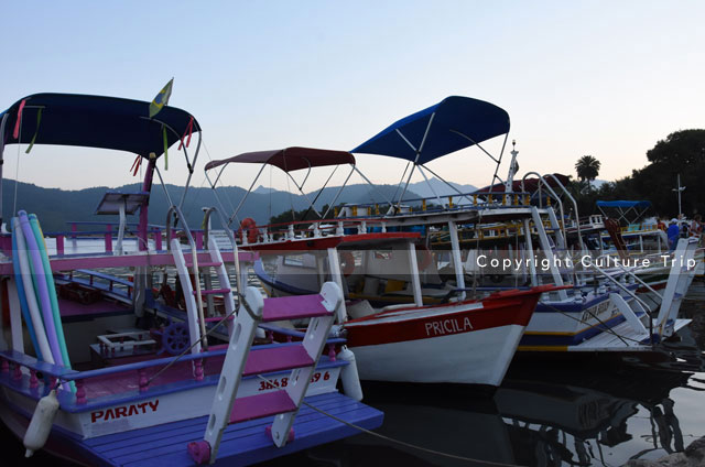 Port de Paraty