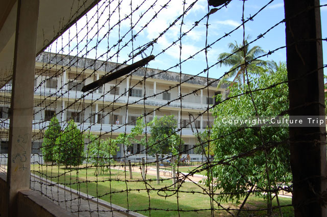 Prison de Tuol Sleng