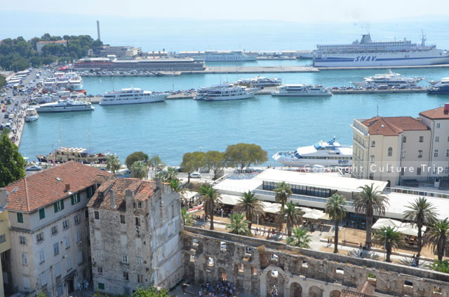 Port de Split