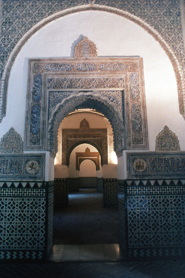 Palais de l'Alcázar