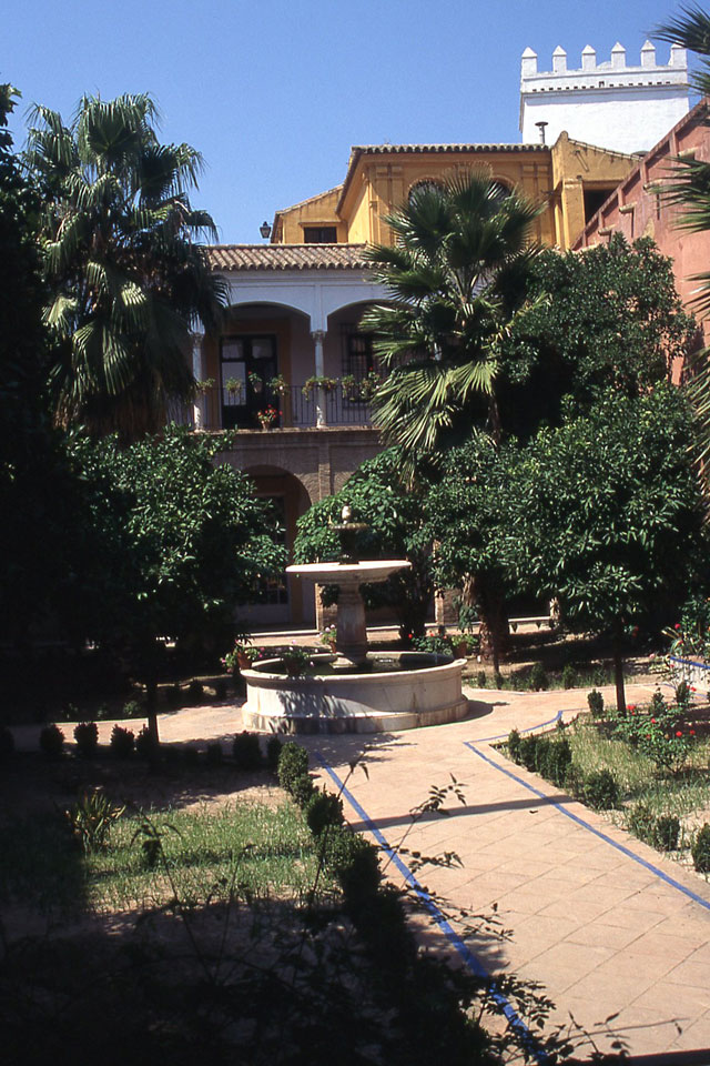 Jardins de l'Alcázar