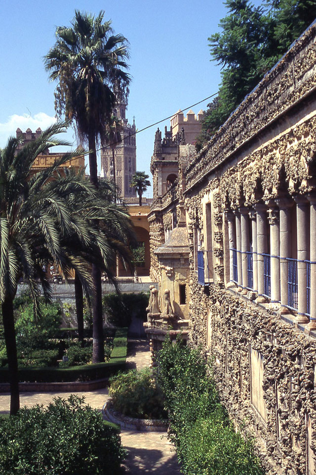 Jardins de l'Alcázar