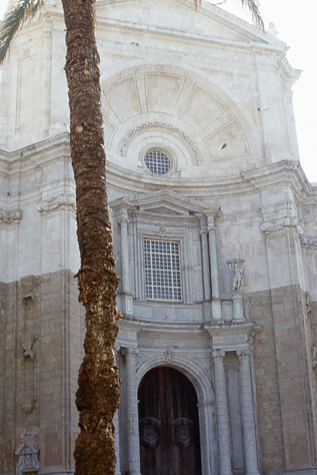 Cathédrale de Cadix