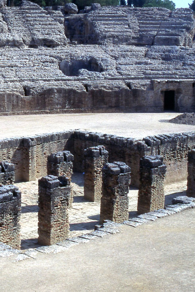 Amphithéâtre d'Italica