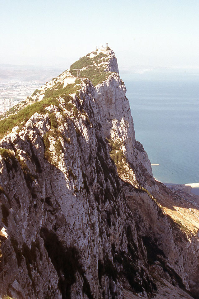 Rocher de Gibraltar