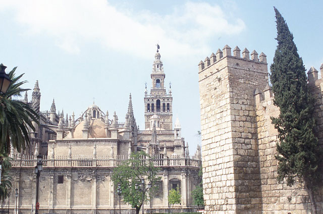Cathédrale de Santa María de la Sede
