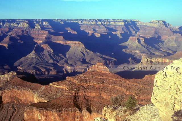 Rive nord du Grand canyon