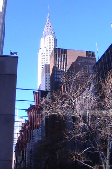 Le Chrysler Building