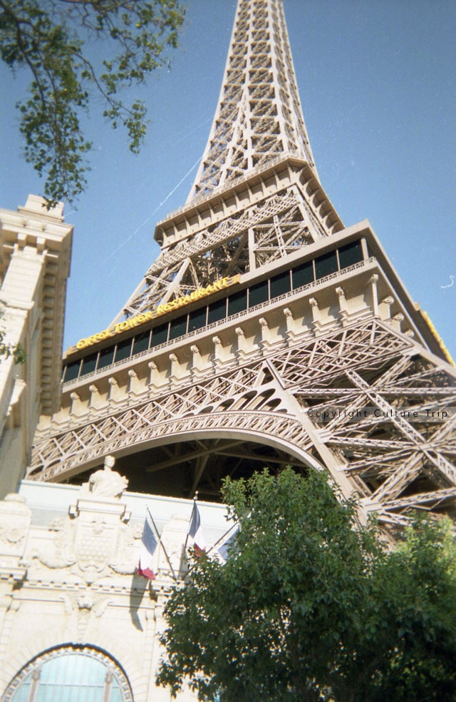Réplique de la Tour Eiffel
