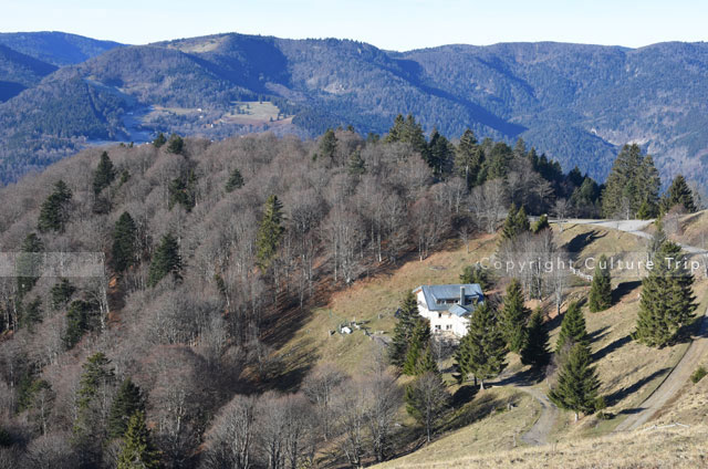 Les Ballons des Vosges