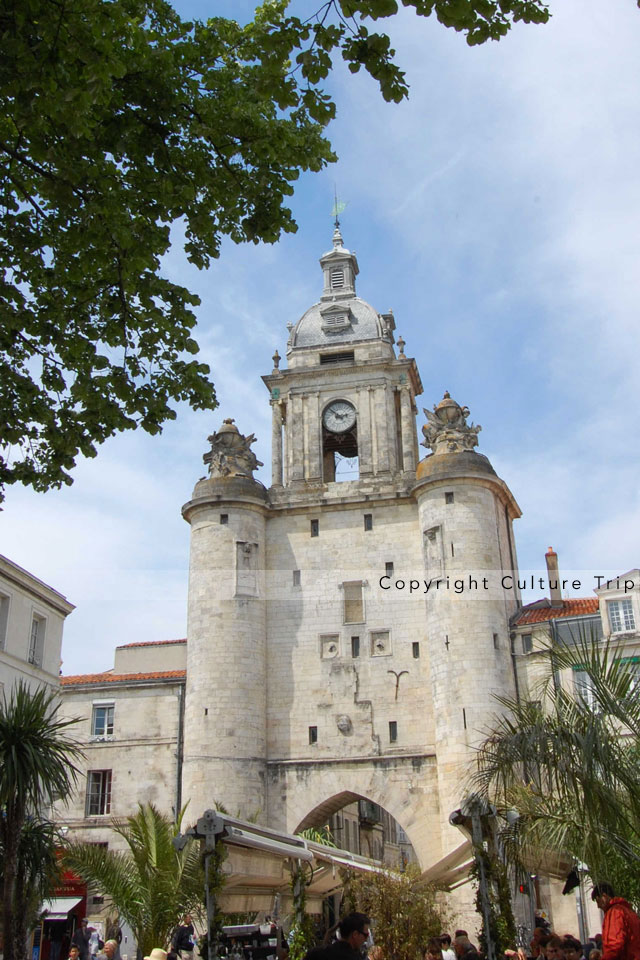 La Porte de la Grosse-Horloge