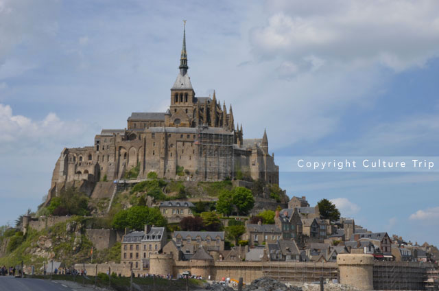 Le Mont-Saint-Michel