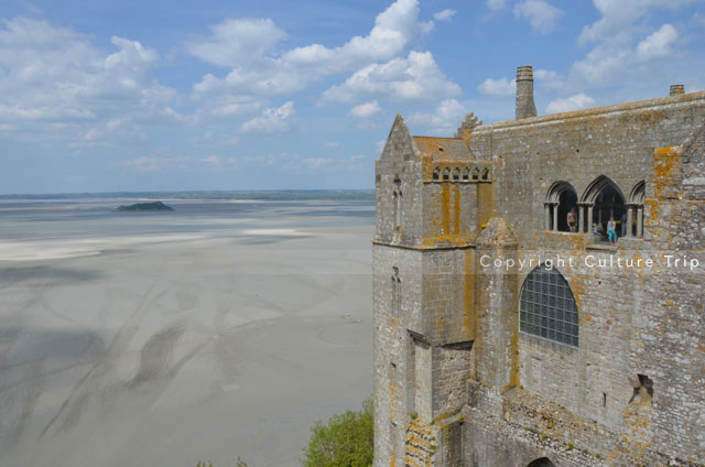 Baie du Mont-Saint-Michel