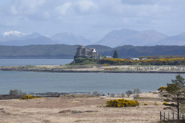 Duart Castle