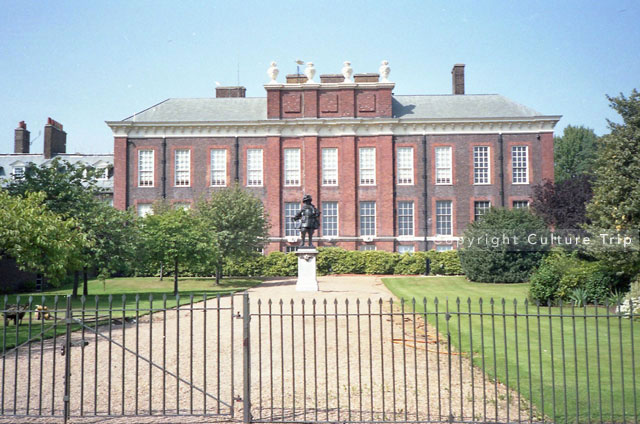 Palais de Kensington