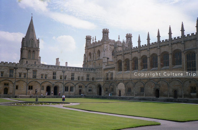 Christ Church College