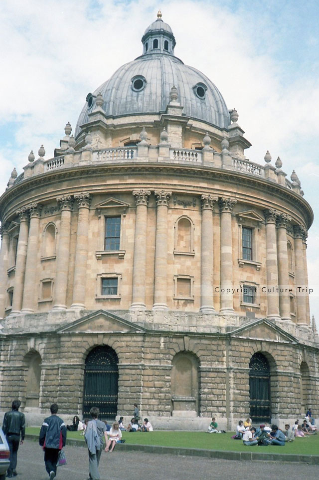 Radcliffe Camera