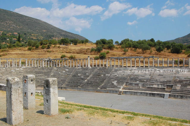 La piste du stade