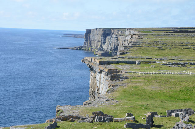 Falaises d'Inishmore