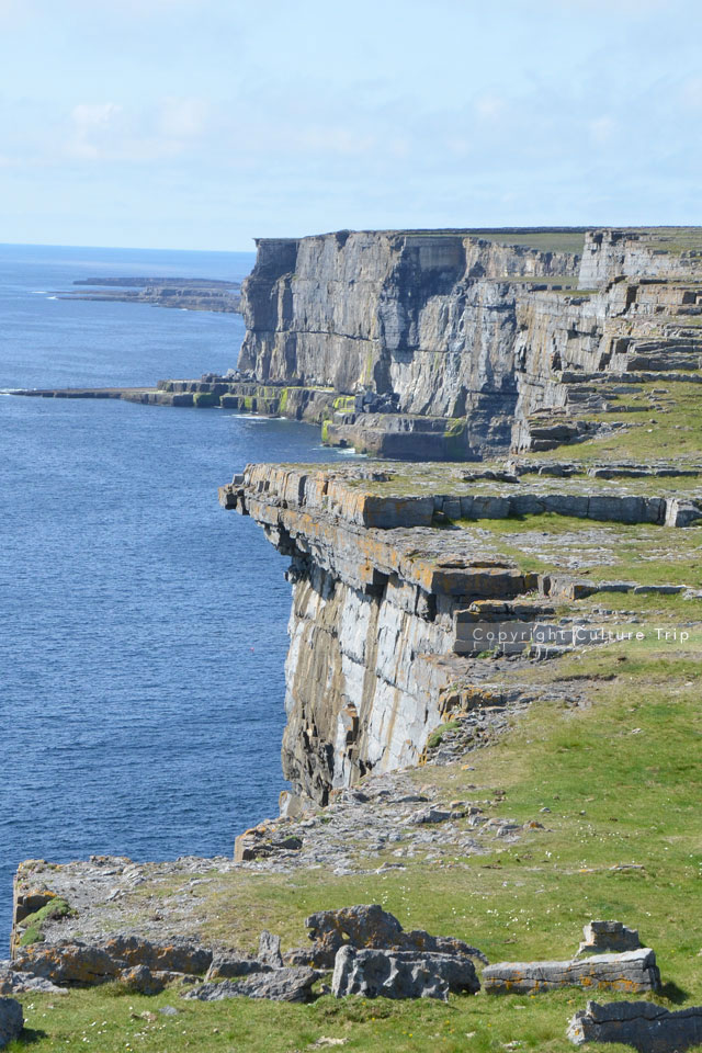 Falaises d'Inishmore