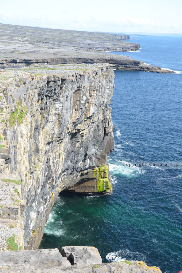 Falaises d'Inishmore