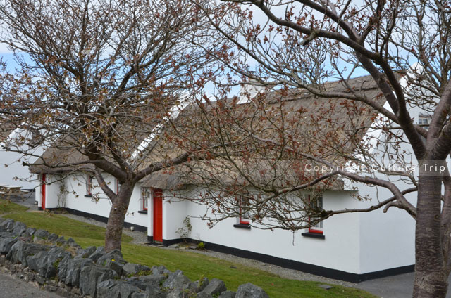 Chaumières du Connemara