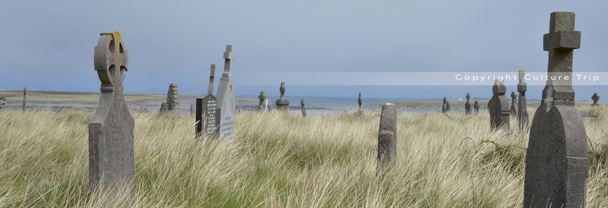 Cimetière de Cill Eine