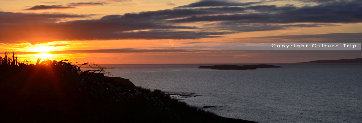 Phare sur la côte Nord