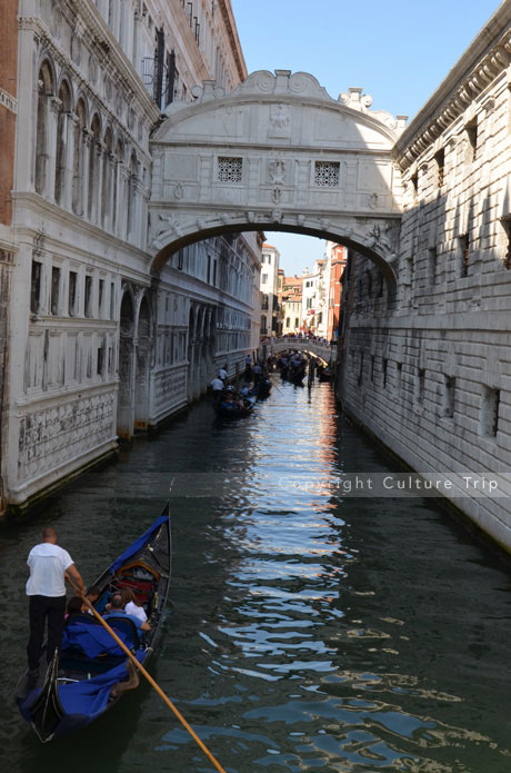 Pont des Soupirs