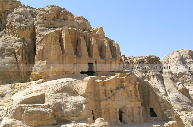 Tombes de Petra