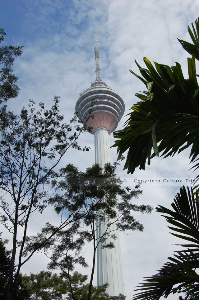 La Menara Kuala Lumpur