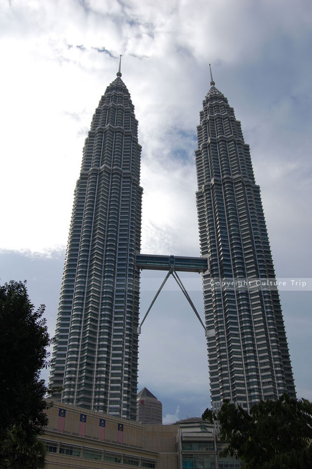 Les tours Petronas