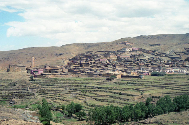 Village berbère