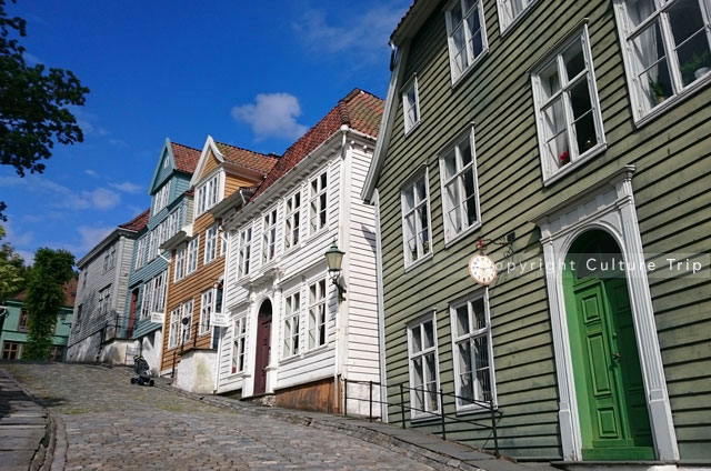 Le musée du Vieux Bergen
