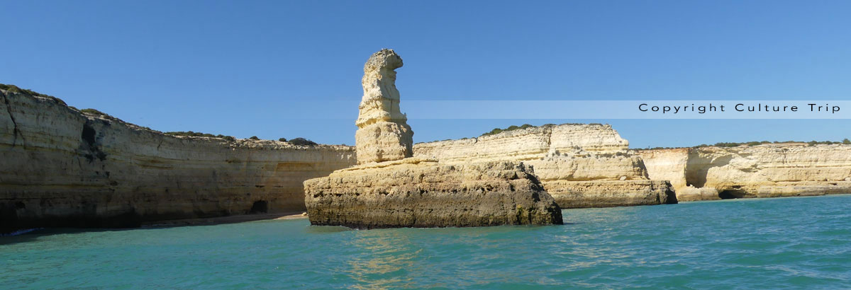 Côte de l'Algarve