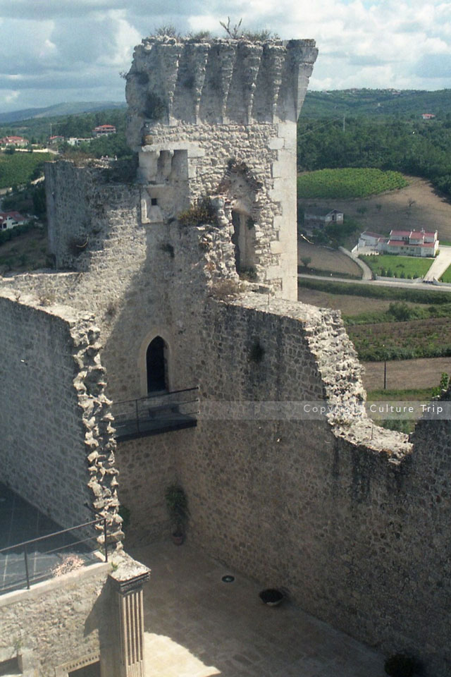 Château de Porto de Mós
