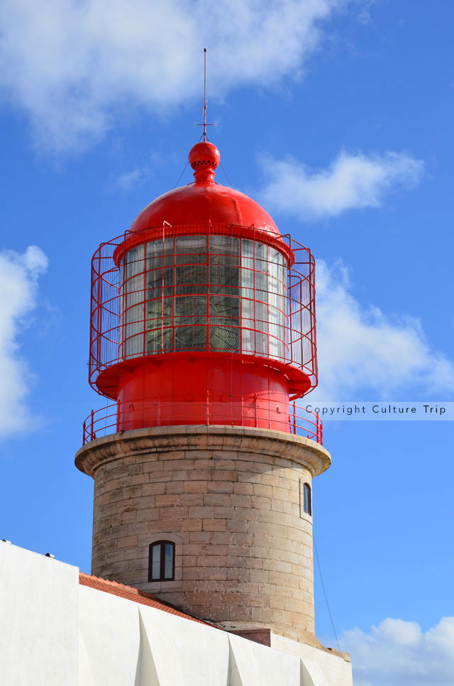 Phare de cap Saint-Vincent