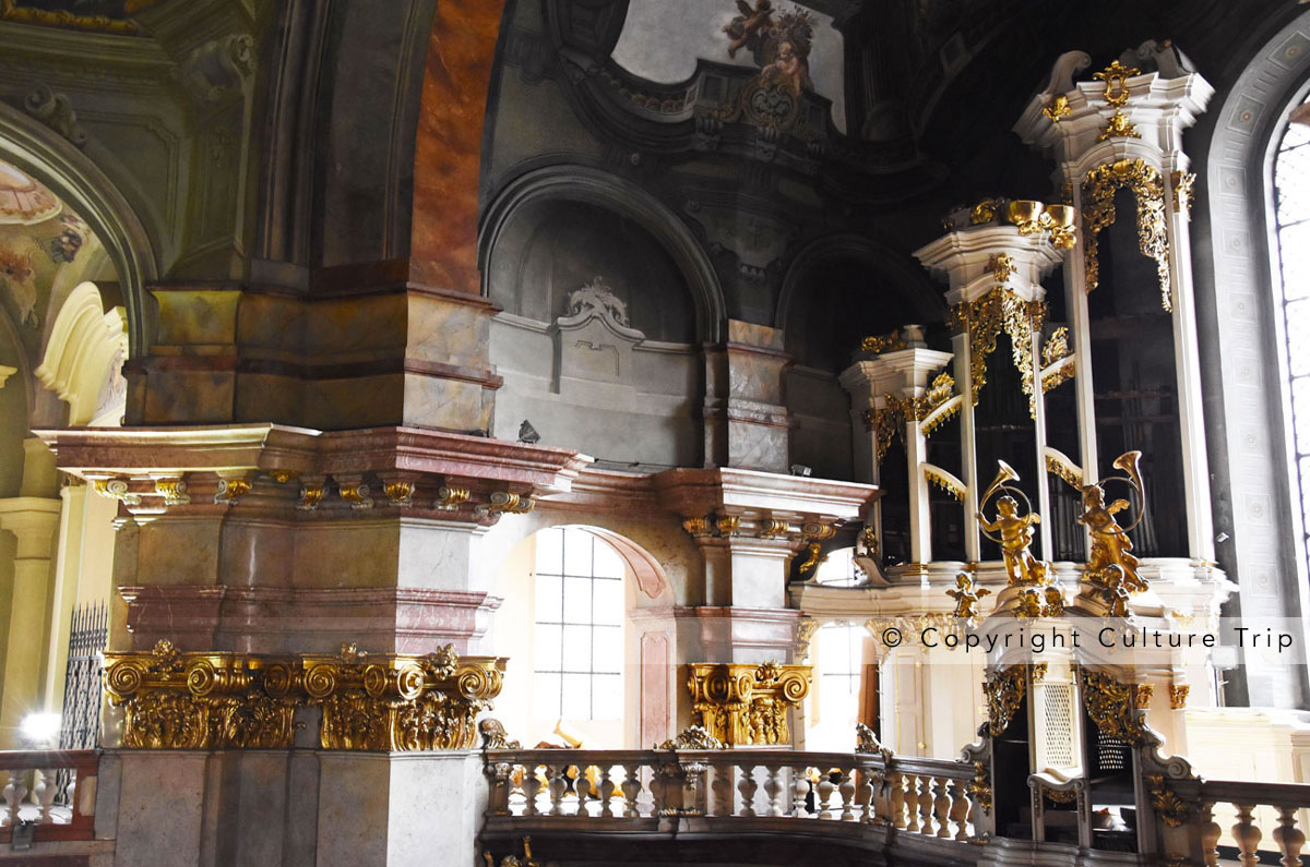 Orgue de l'église