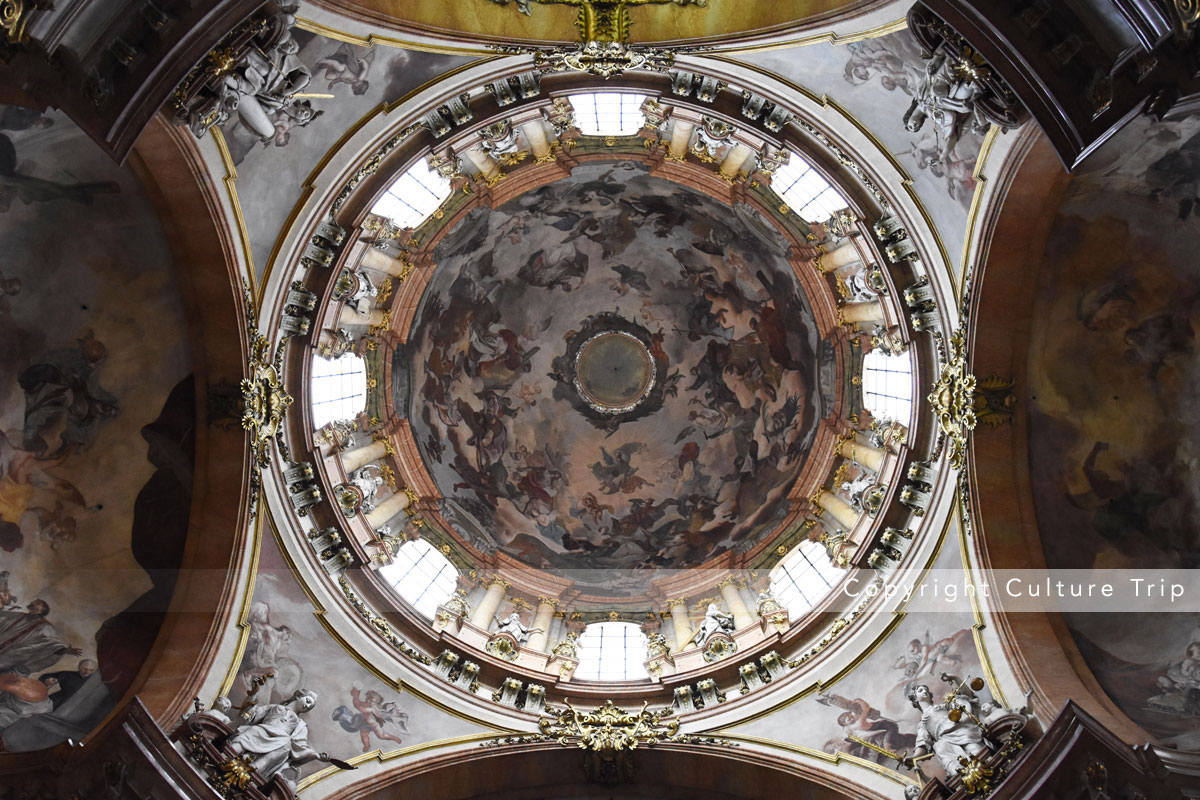 Statue de cire du Petit Jésus de Prague