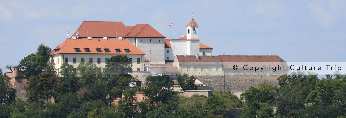 La forteresse du Spielberg