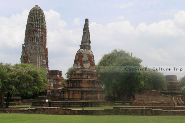 Ayutthaya